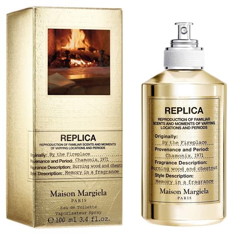 personalized replica perfume|replica perfume by the fireplace.